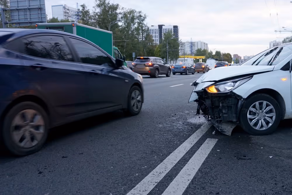 Uber accident attorney Westchester NY