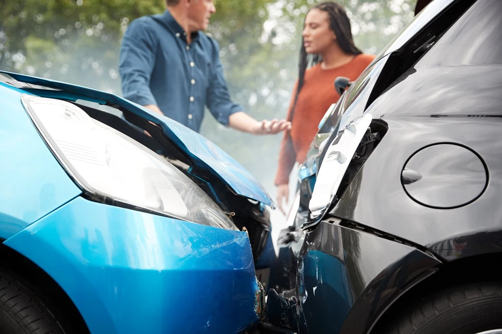 What Happens If You Are Liable for an Accident?