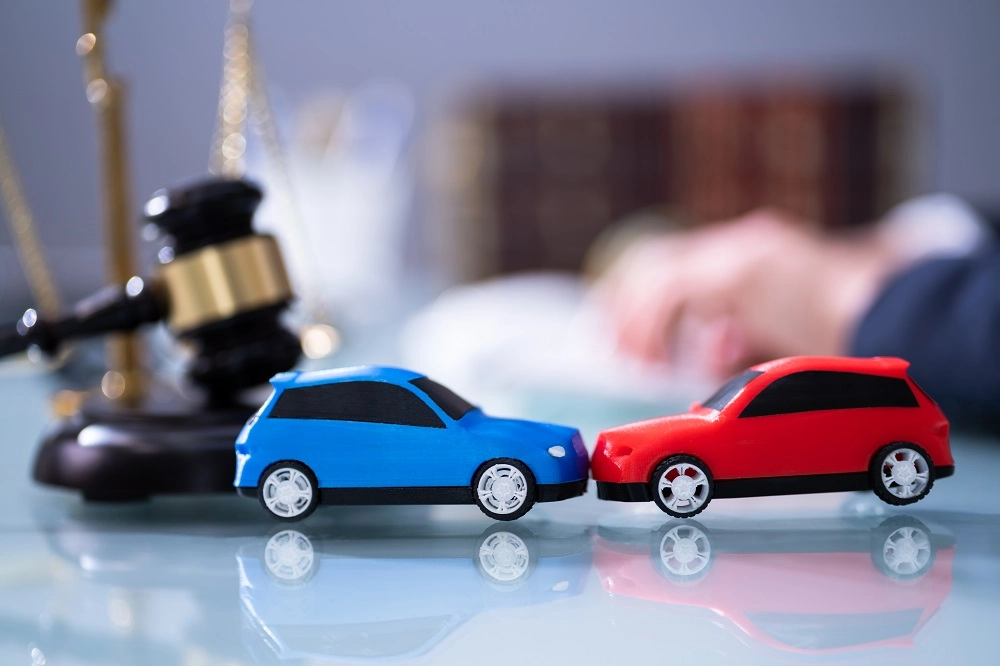 How Is Fault Determined in a Car Accident in NY?