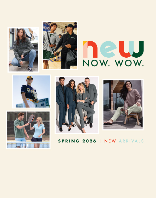 Spring New Arrivals