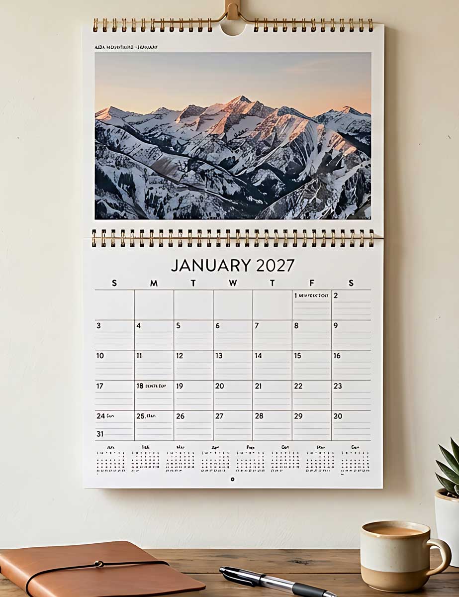 Custom Calendars