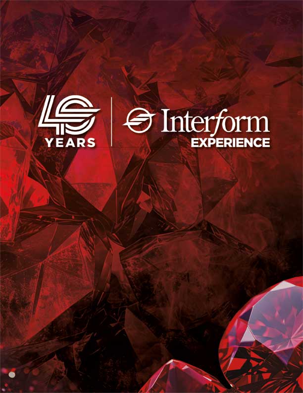 Interform Experience Catalog
