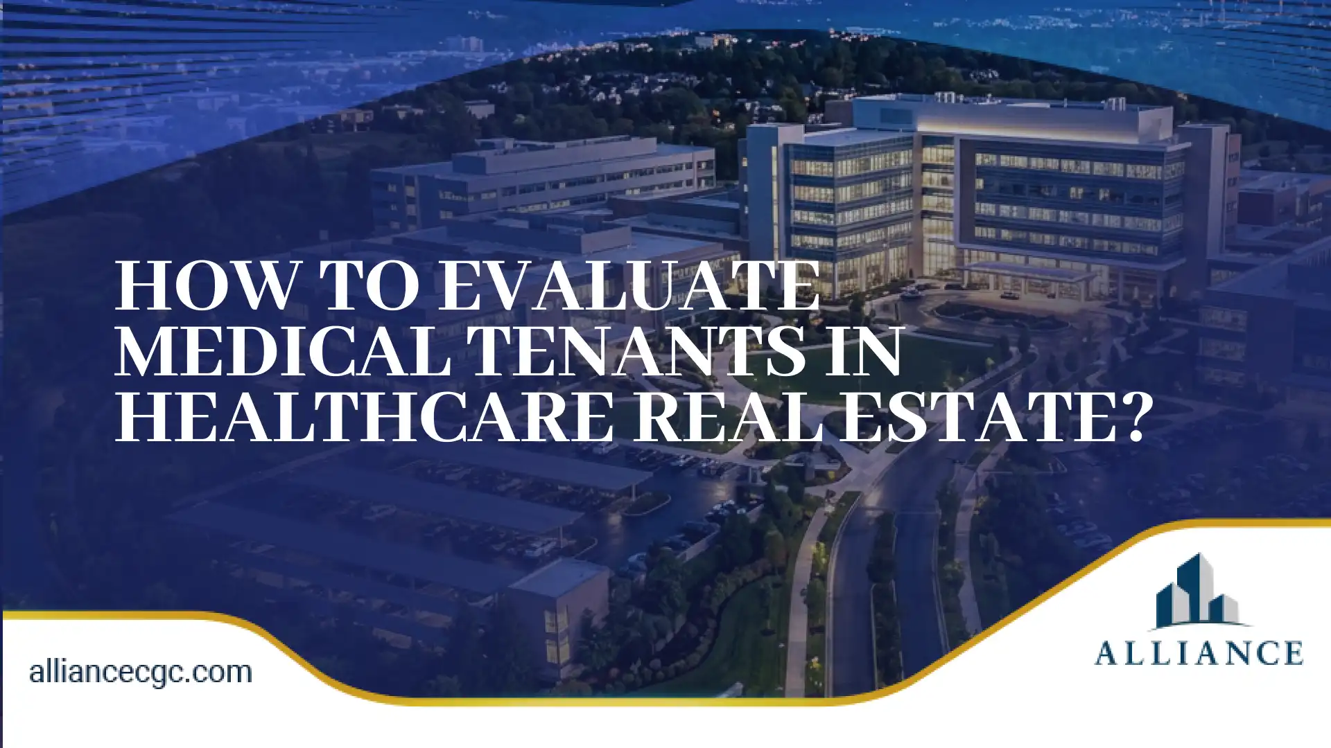 Maximize asset value using tailored medical tenant buildout services. 