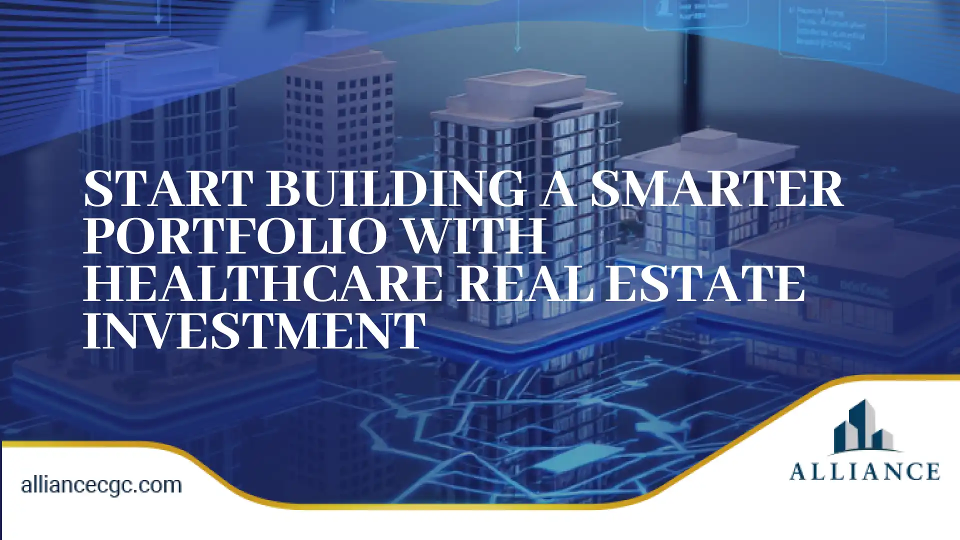 Building a smarter healthcare real estate investment portfolio