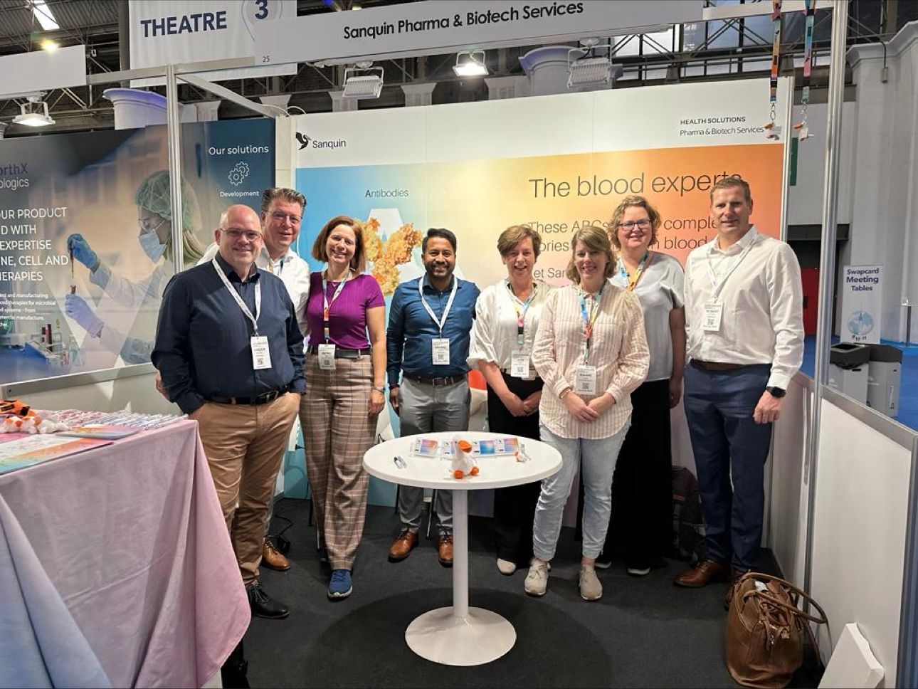 Less stress about results at every level of the organization