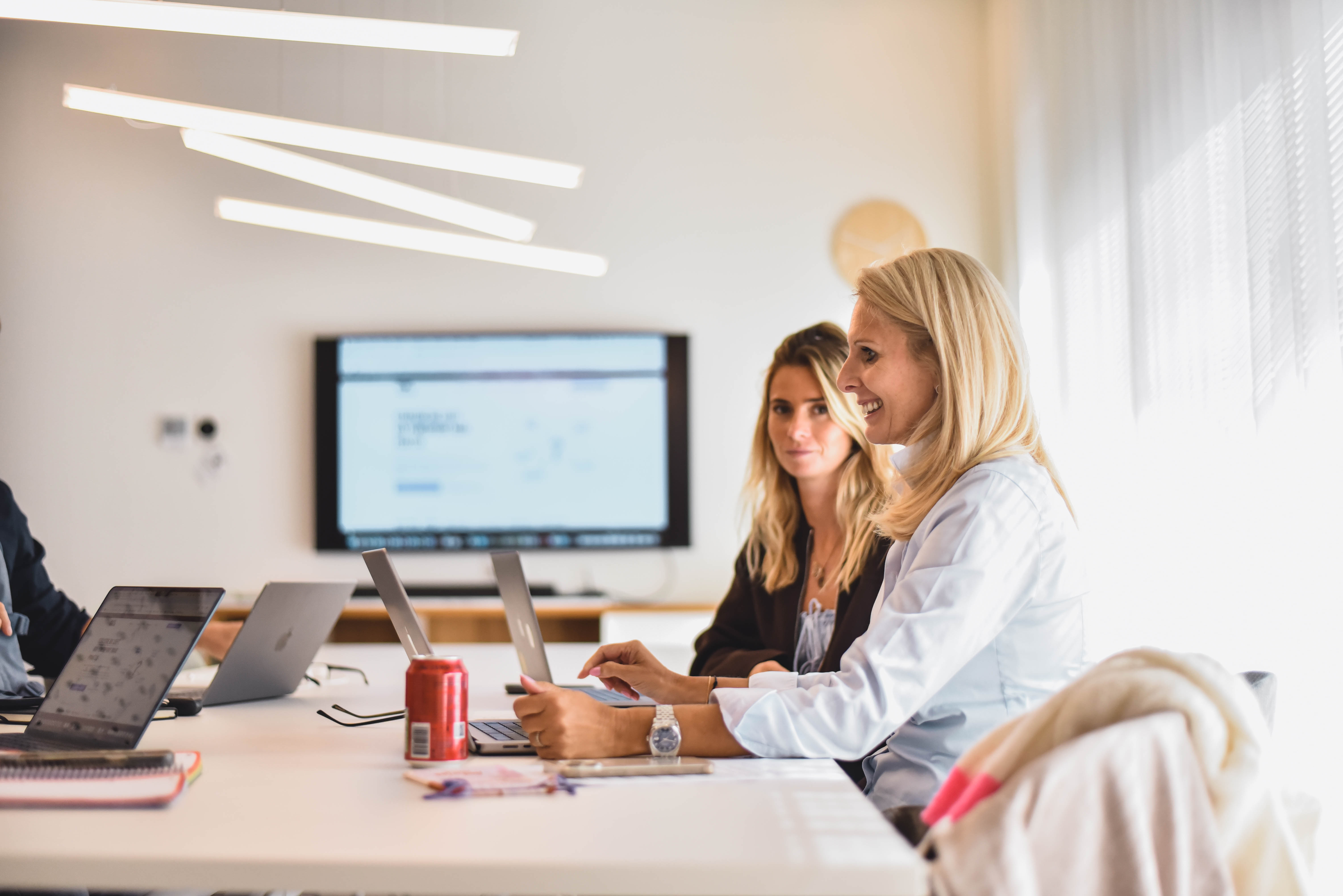 Minder stress over de resultaten met op elk niveau in de organisatie