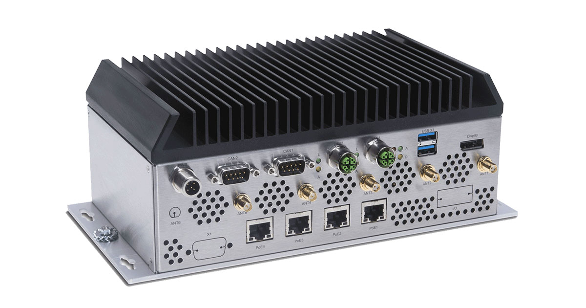 KI-Inferenzrechner RML A3 (Jetson AGX Xavier)