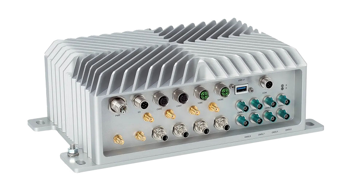 Rugged Edge AI Computer RPC RML A5AGX - NVIDIA Jetson AGX Thor