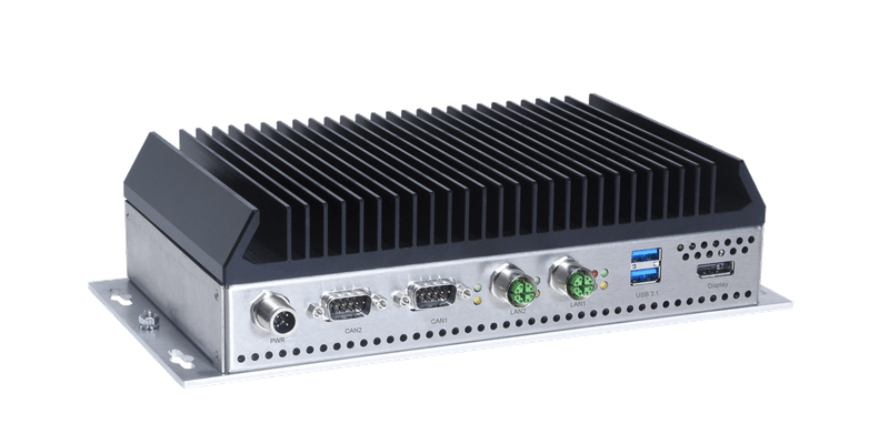 AI Vehicle/Transportation Embedded Computer RSL A3