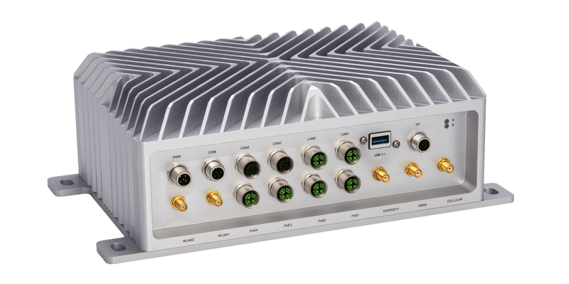 Rugged Computer RPC RML A4NX (PoE) – Jetson Orin™ NX