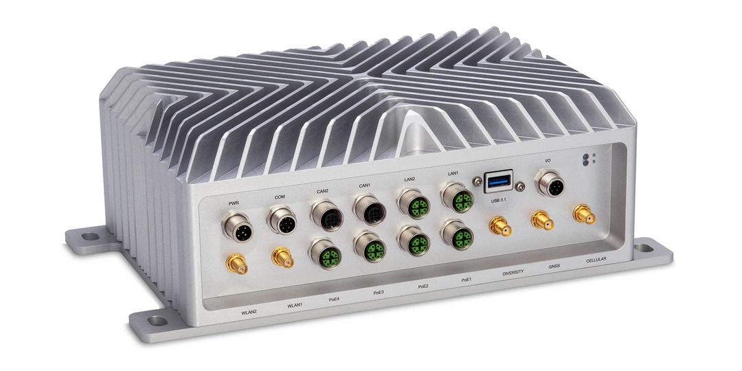 Pc Rpc Fml Rugged Computer RPC RML A4NX (PoE)