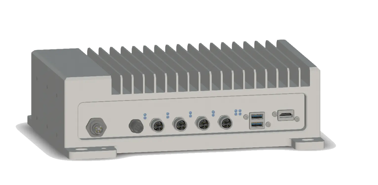 Rugged Computer RSL10