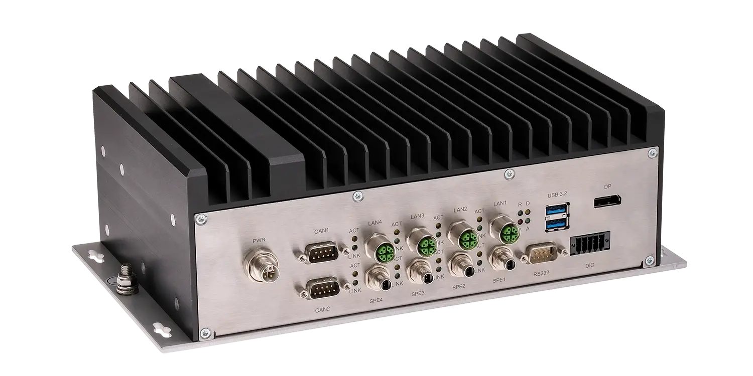 Railway Computer RML-R10 (SPE)