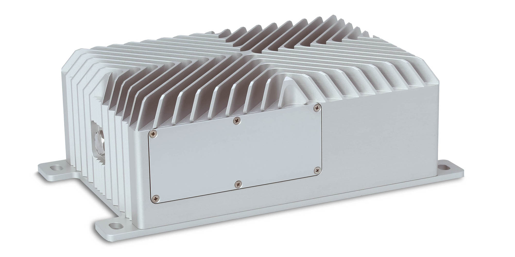 Ultra ruggedized Embedded Box-PC, based on NVIDIA Jetson AGX Thor technology. 
