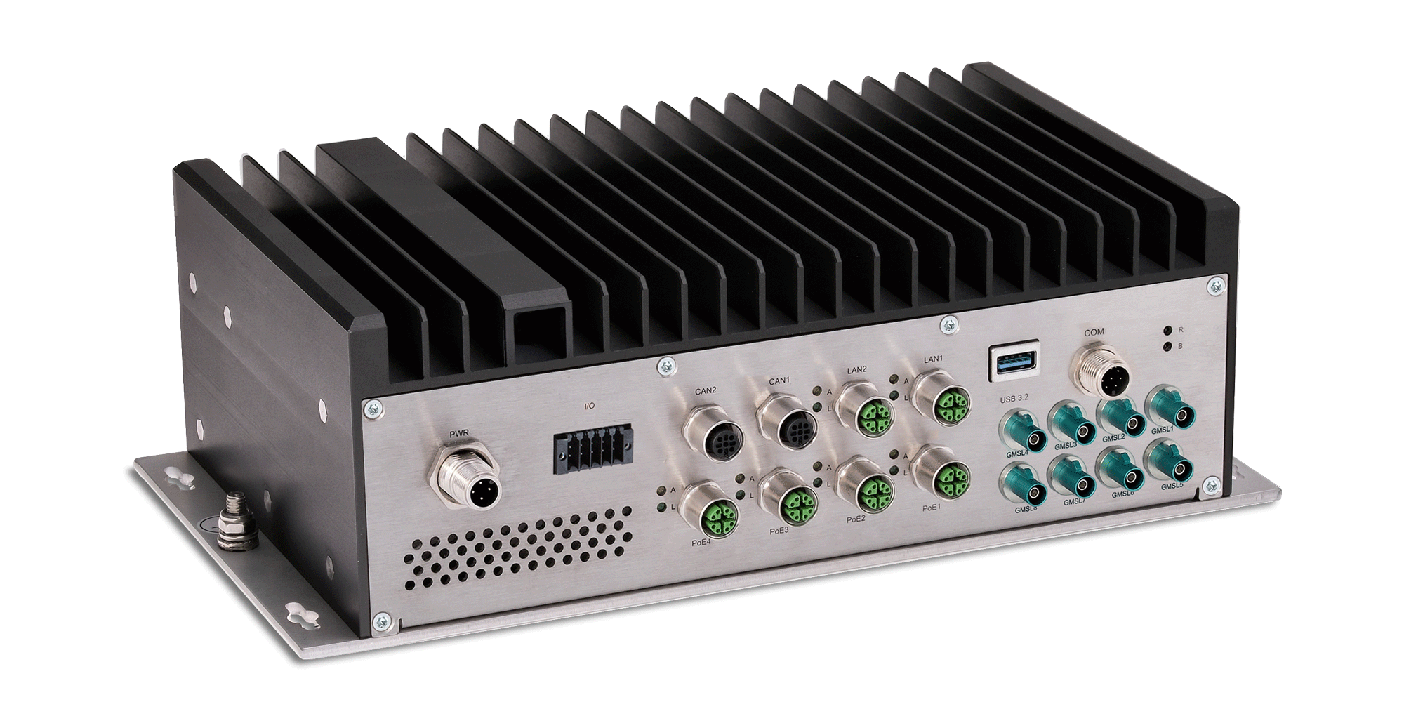 AI Railway Computer RML A4AGX