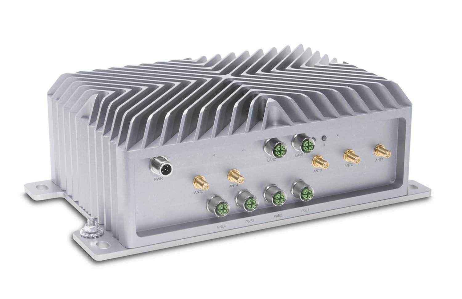 AI Rugged Computer RML A3 (NVIDIA Jetson AGX Xavier)