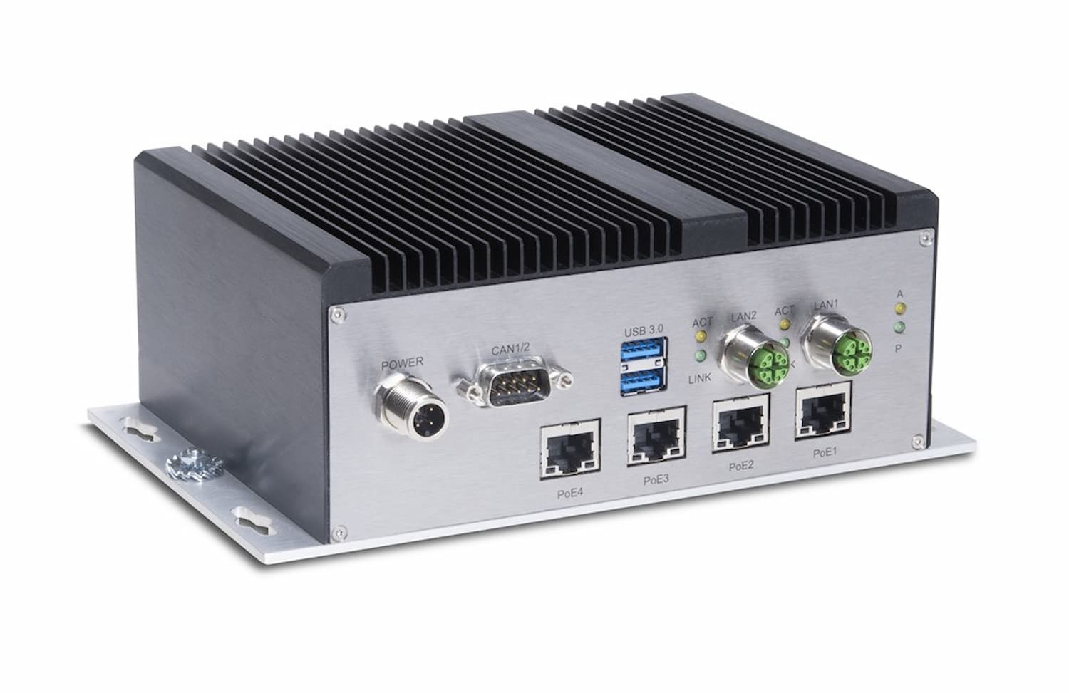 AI Railway Computer RSL A3 (NVIDIA Jetson AGX Xavier)