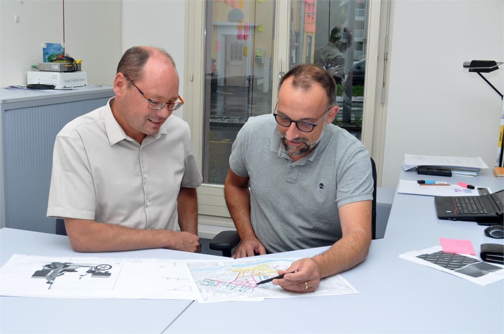 Andréas von Kaenel and André Droux founded Cortexia in 2016.