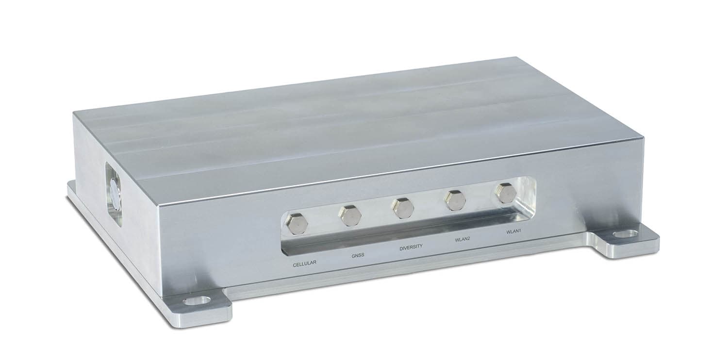 Ruggedized Embedded System based on Intel Atom Amston Lake