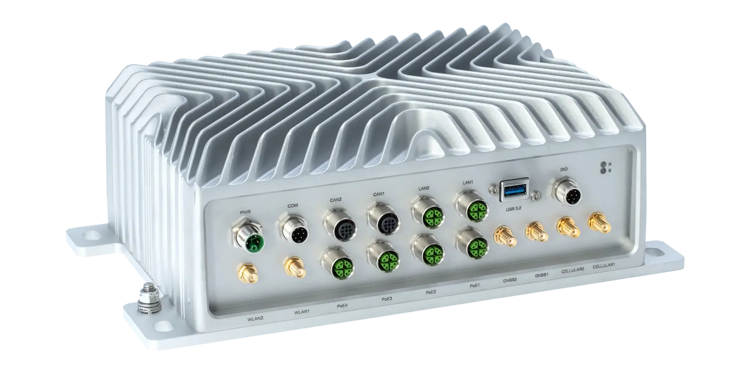 Rugged Computer RPC RML A4NX Super (PoE)