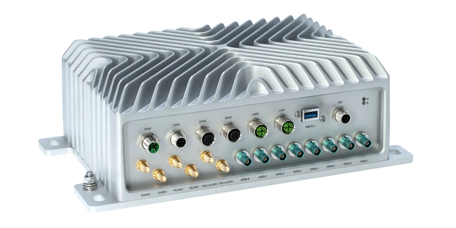 Rugged Computer RPC RML A4NX Super (GMSL)