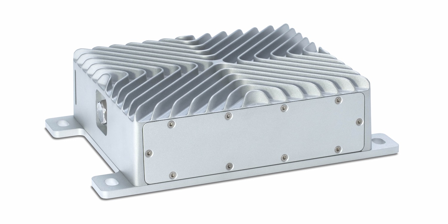 Ultra ruggedized compact Embedded Box-PC, based on NVIDIA Jetson technology. 