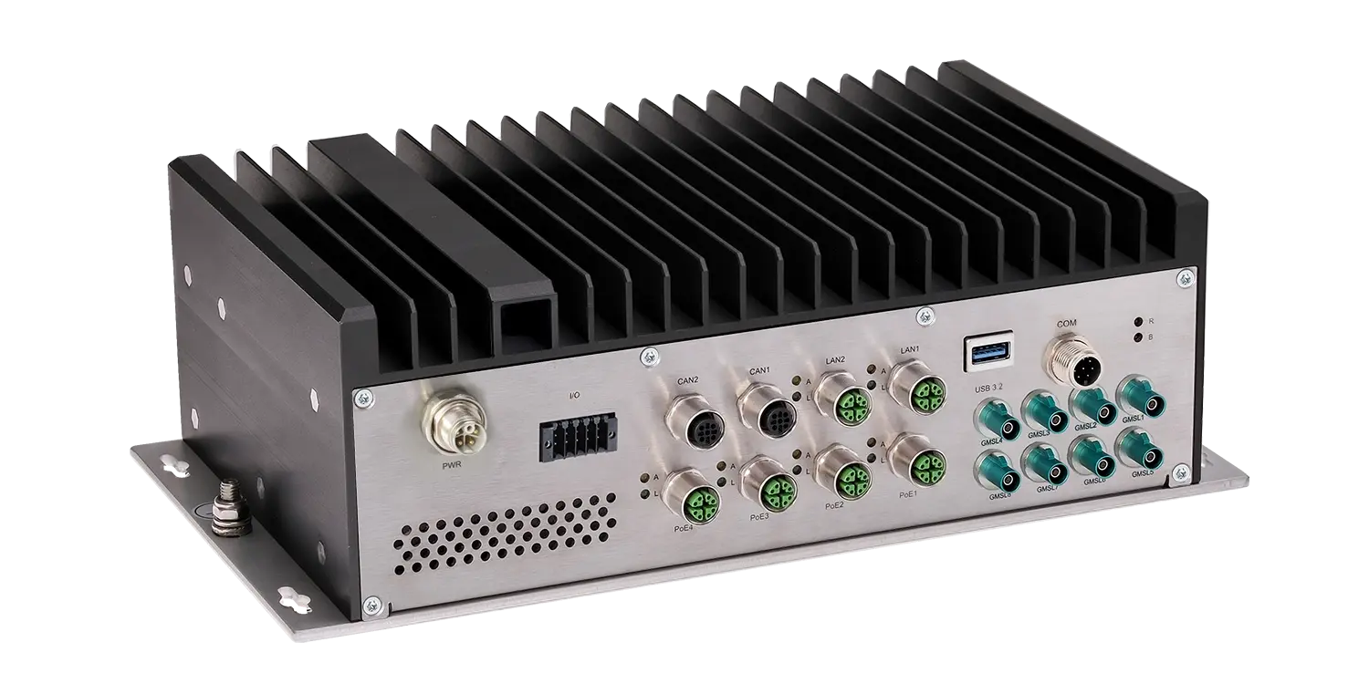 KI Bahncomputer RML A4AGX