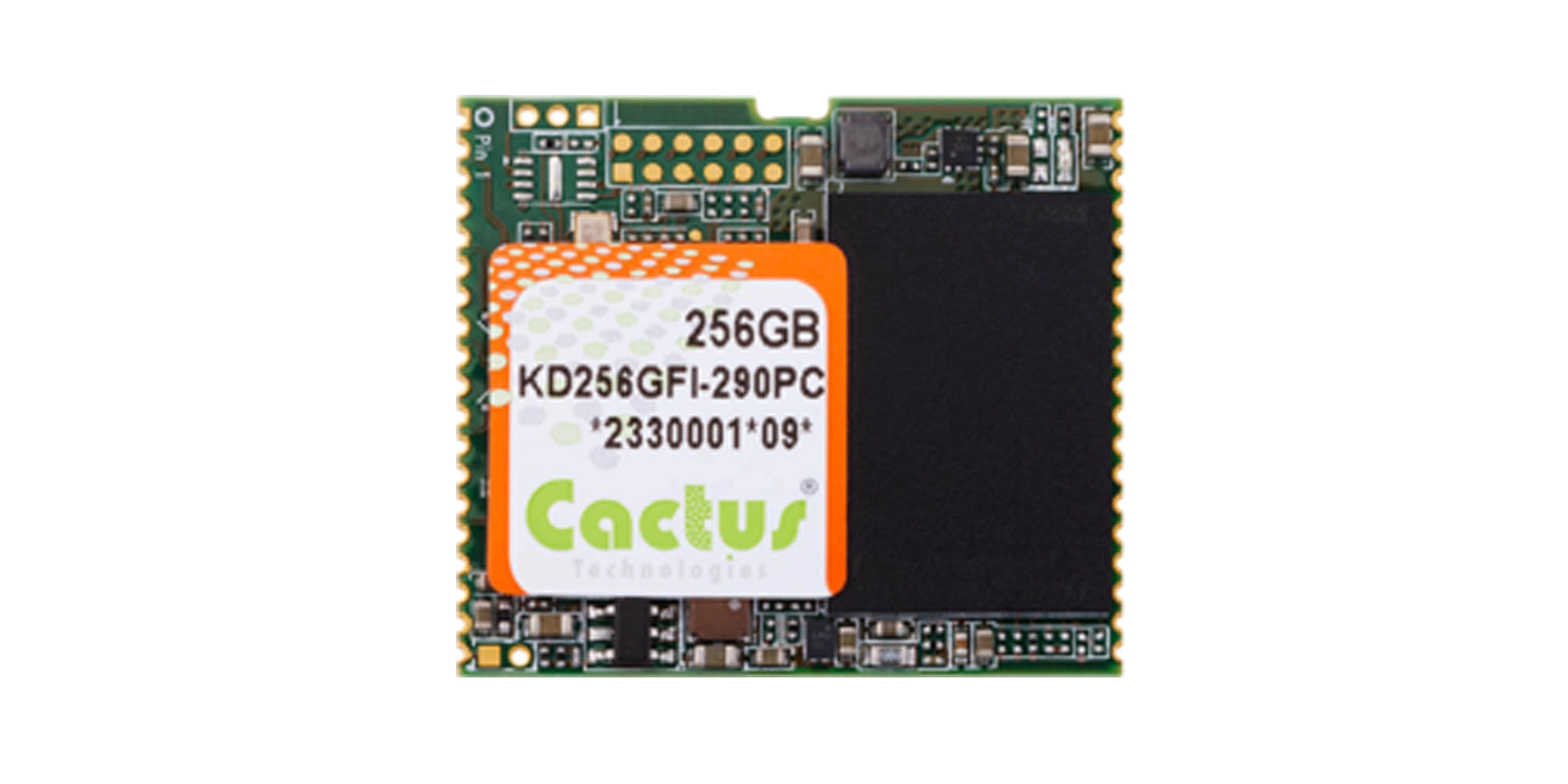 290PC Series PCIe Chip