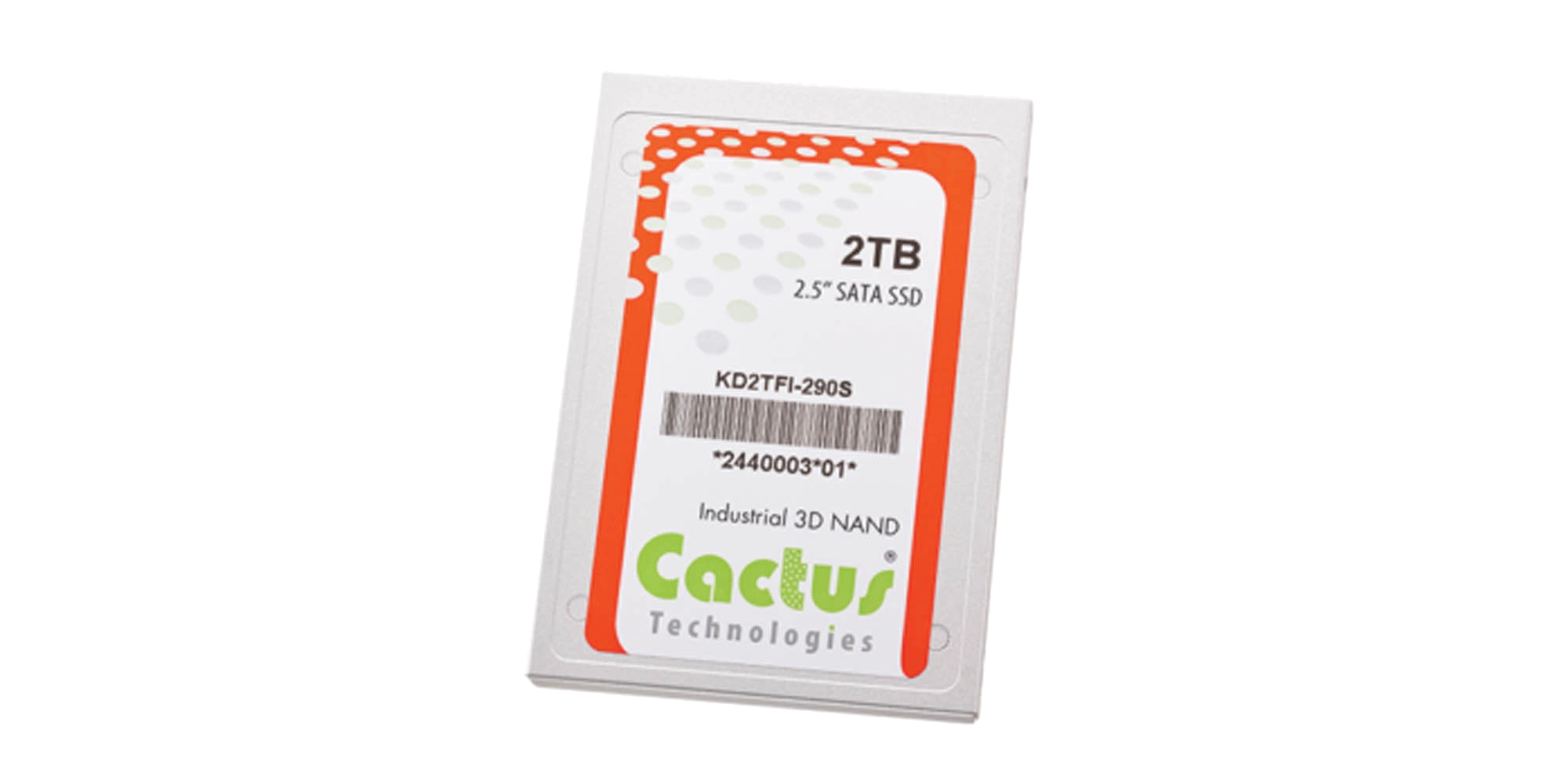 290S 2.5" SSD SATA III