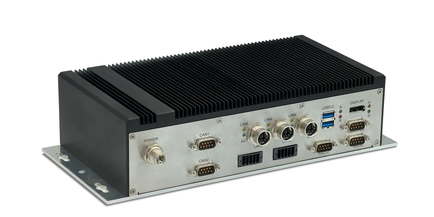 Railway Computer RML-R 83