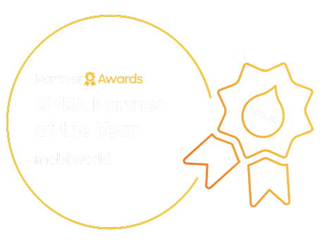 Mobiiworld EMEA Partner of the Year
