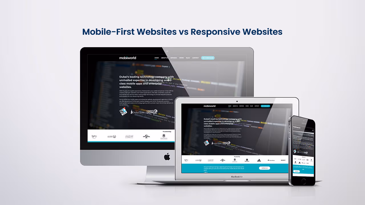 responsive deisgn 