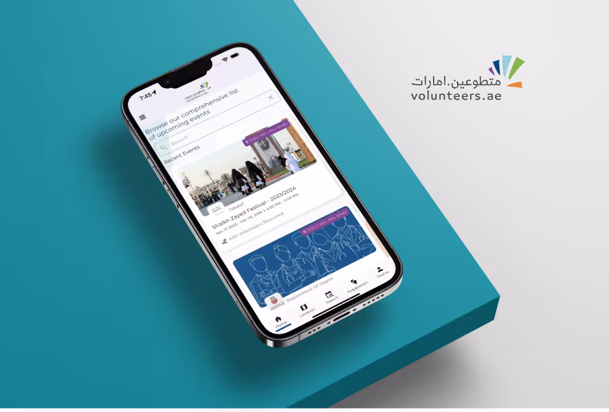 Volunteers.ae