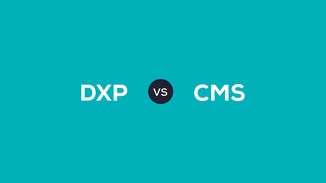 dxp vs cms 