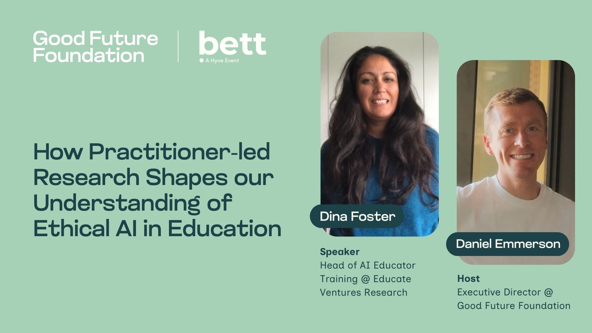 How Practitioner-led Research Shapes our Understanding of Ethical AI in Education