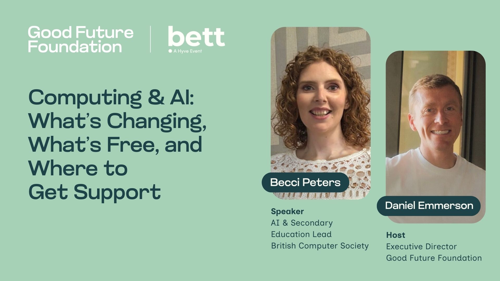 Computing & AI: What’s Changing, What’s Free, and Where to Get Support