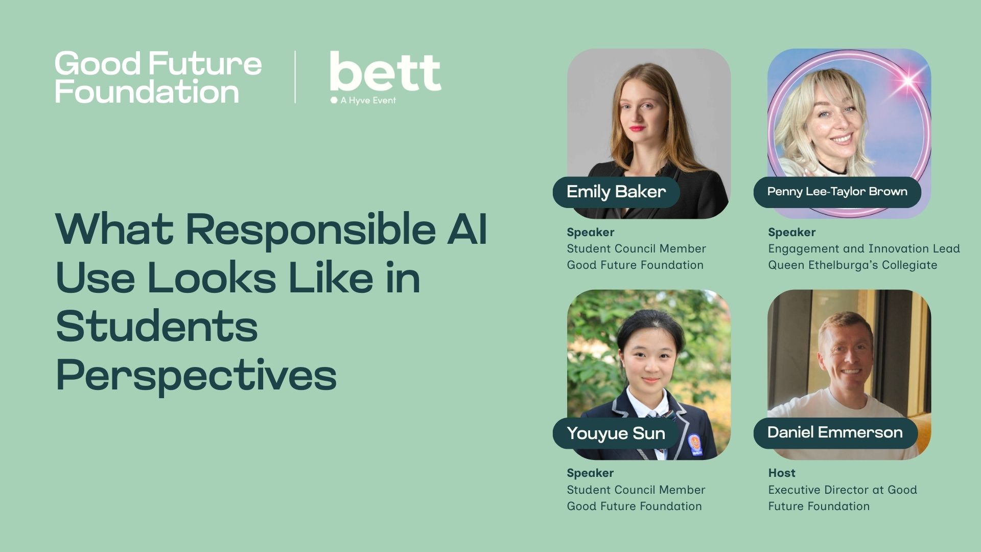 What Responsible AI Use Looks Like in Students Perspectives