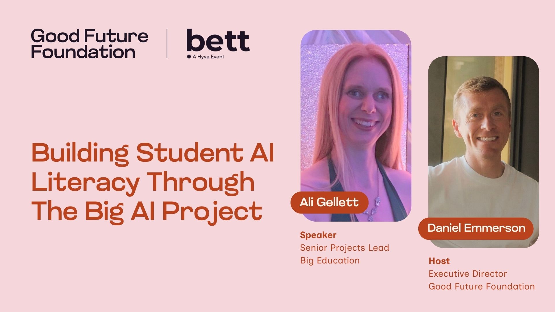 Building Student AI Literacy Through Big AI Project
