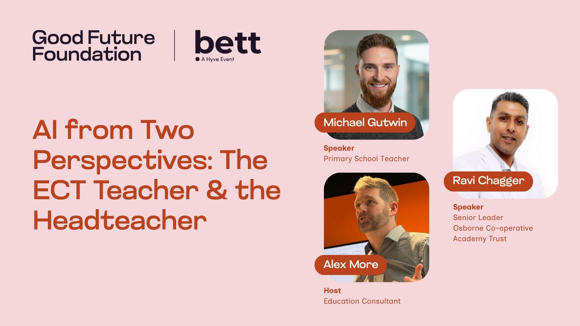 AI from Two Perspectives: The ECT Teacher & the Headteacher