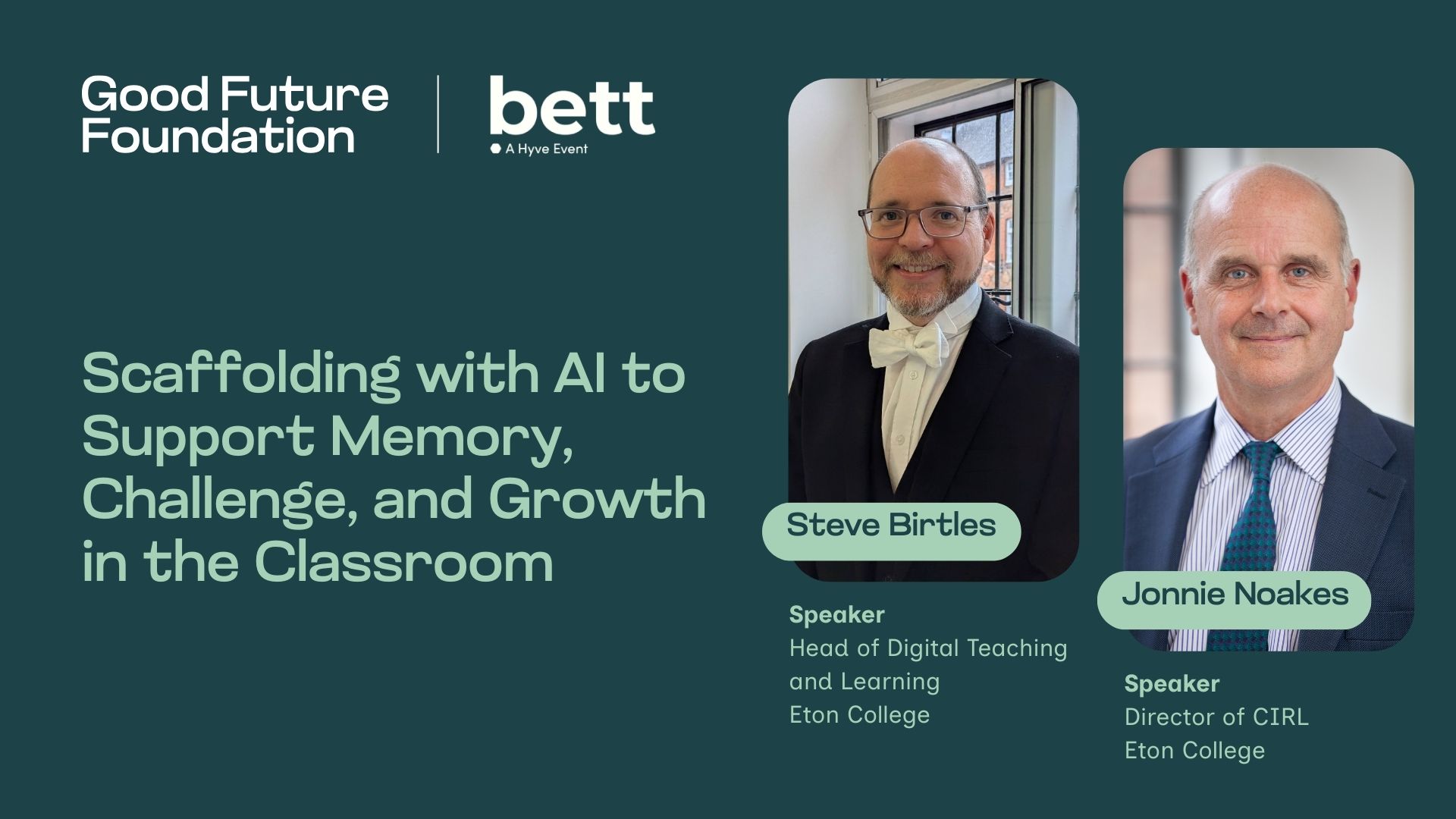 Scaffolding with AI to Support Memory, Challenge, and Growth in the Classroom