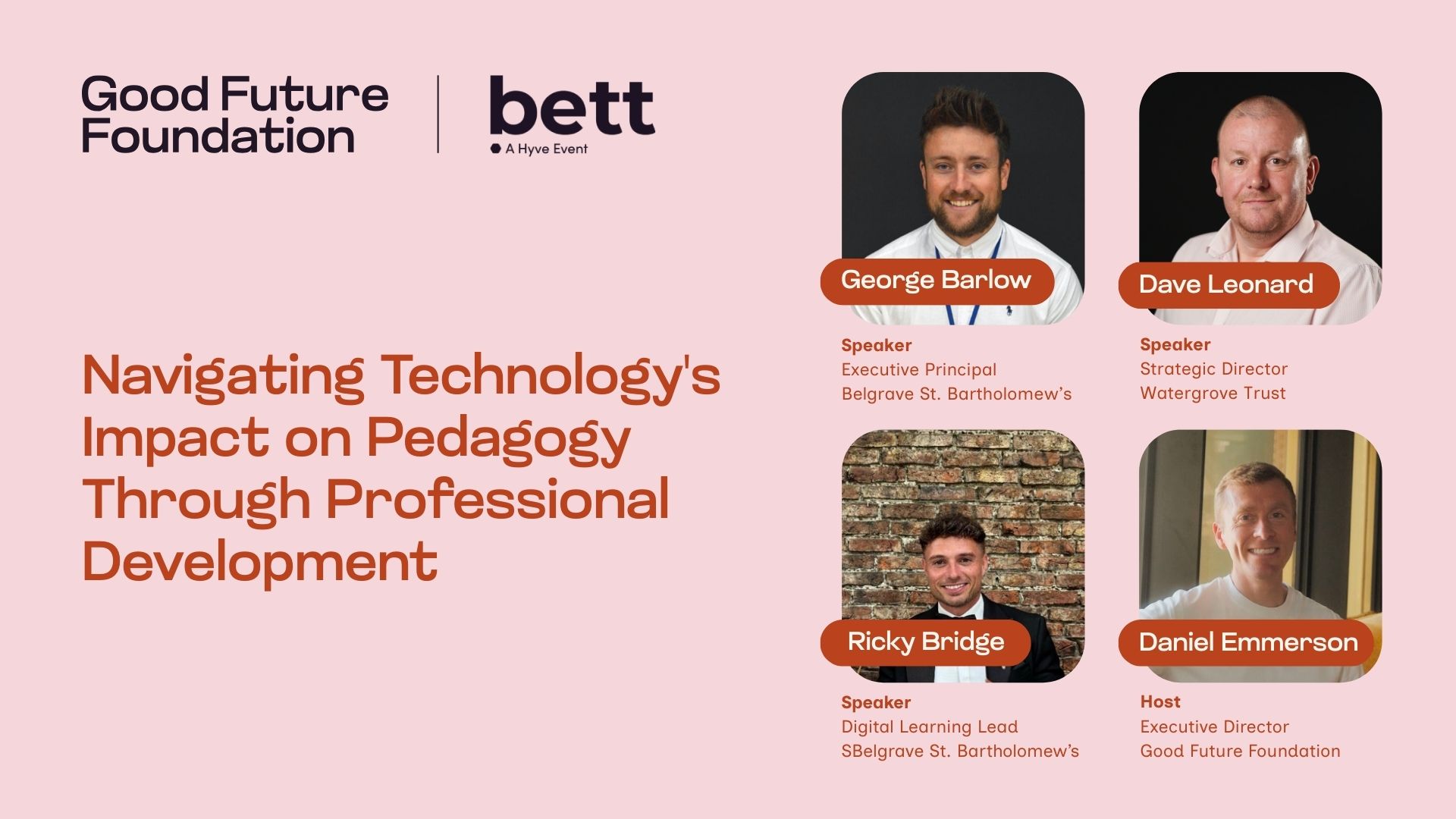 Navigating Technology's Impact on Pedagogy Through Professional Development