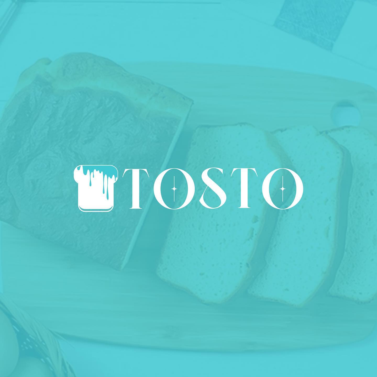 Packaging Design for Tosto