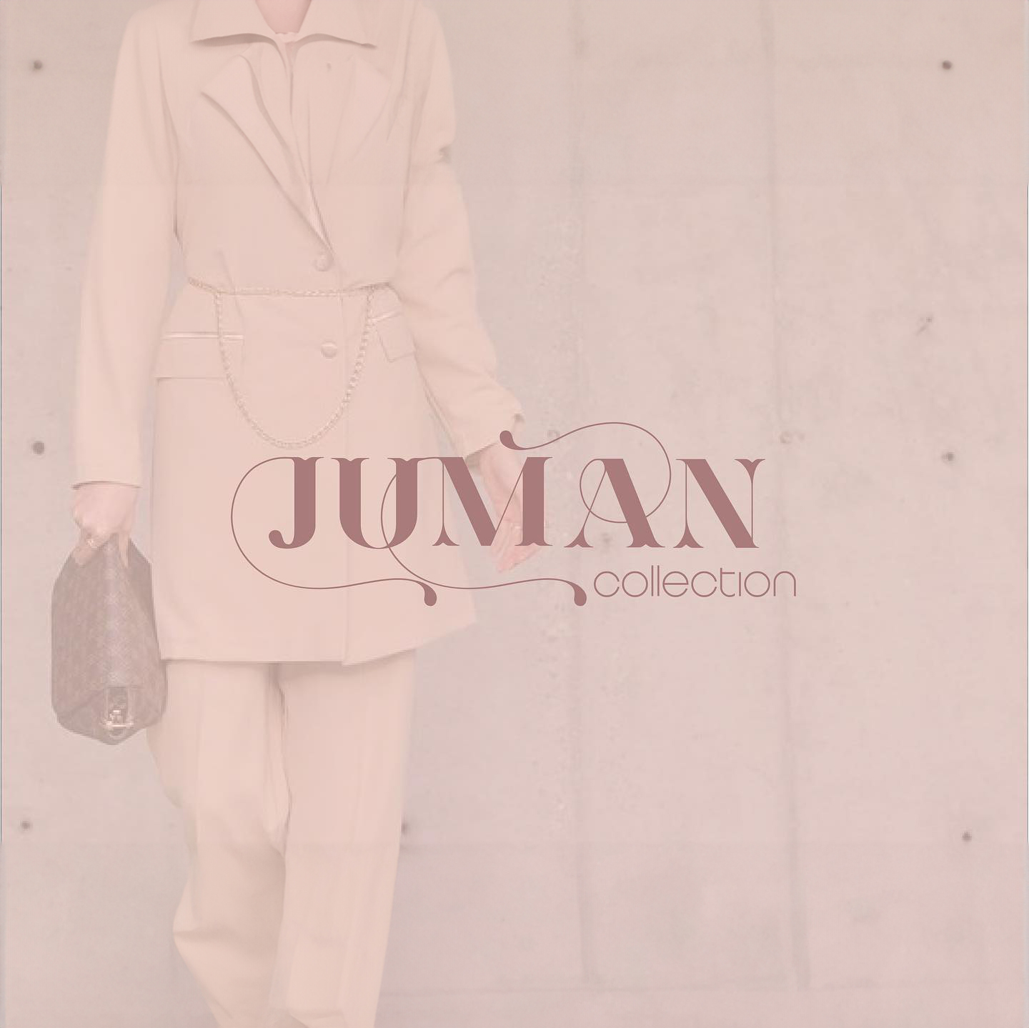 Brand Identity for Juman Collection