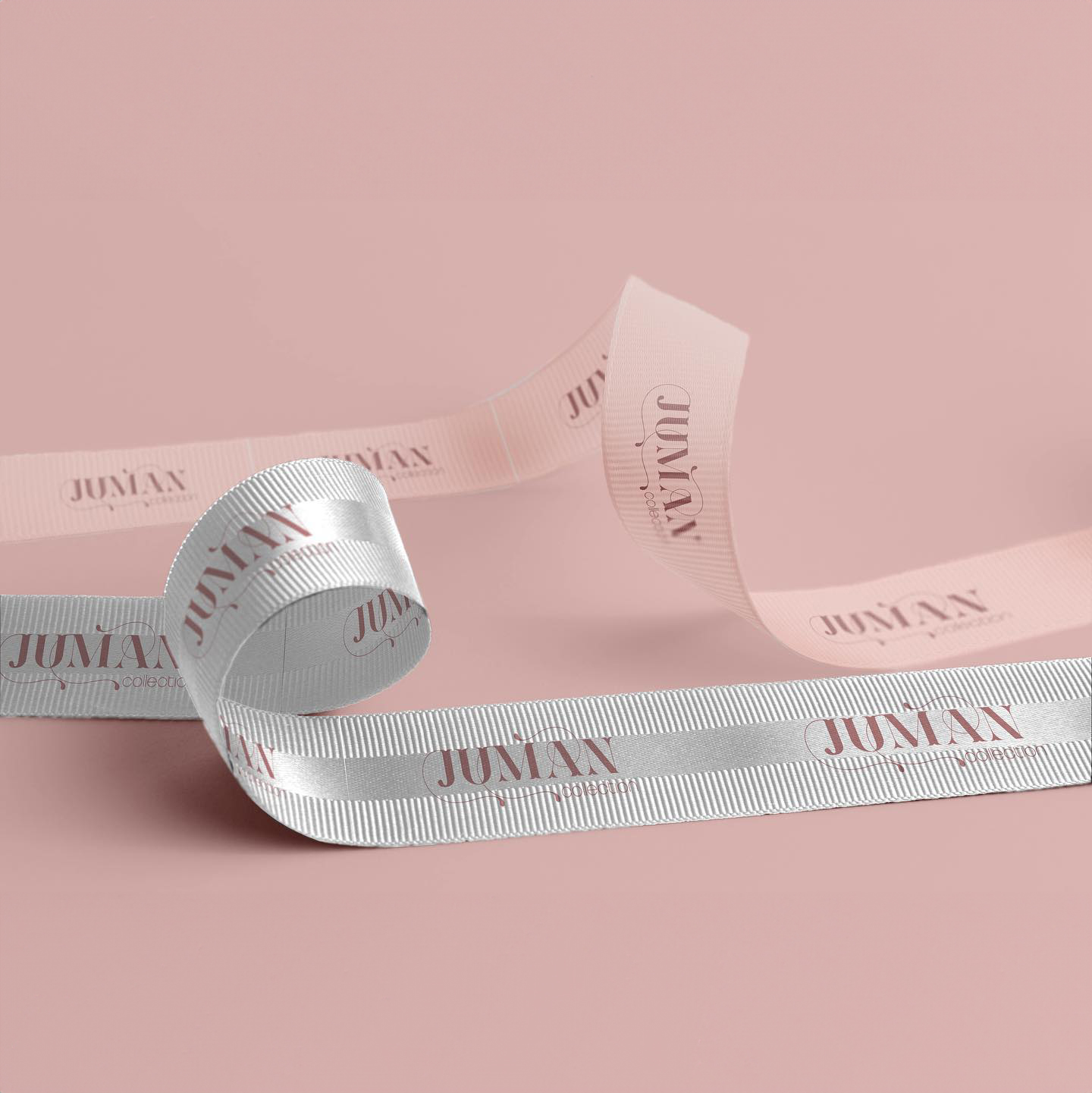 Brand Identity for Juman Collection