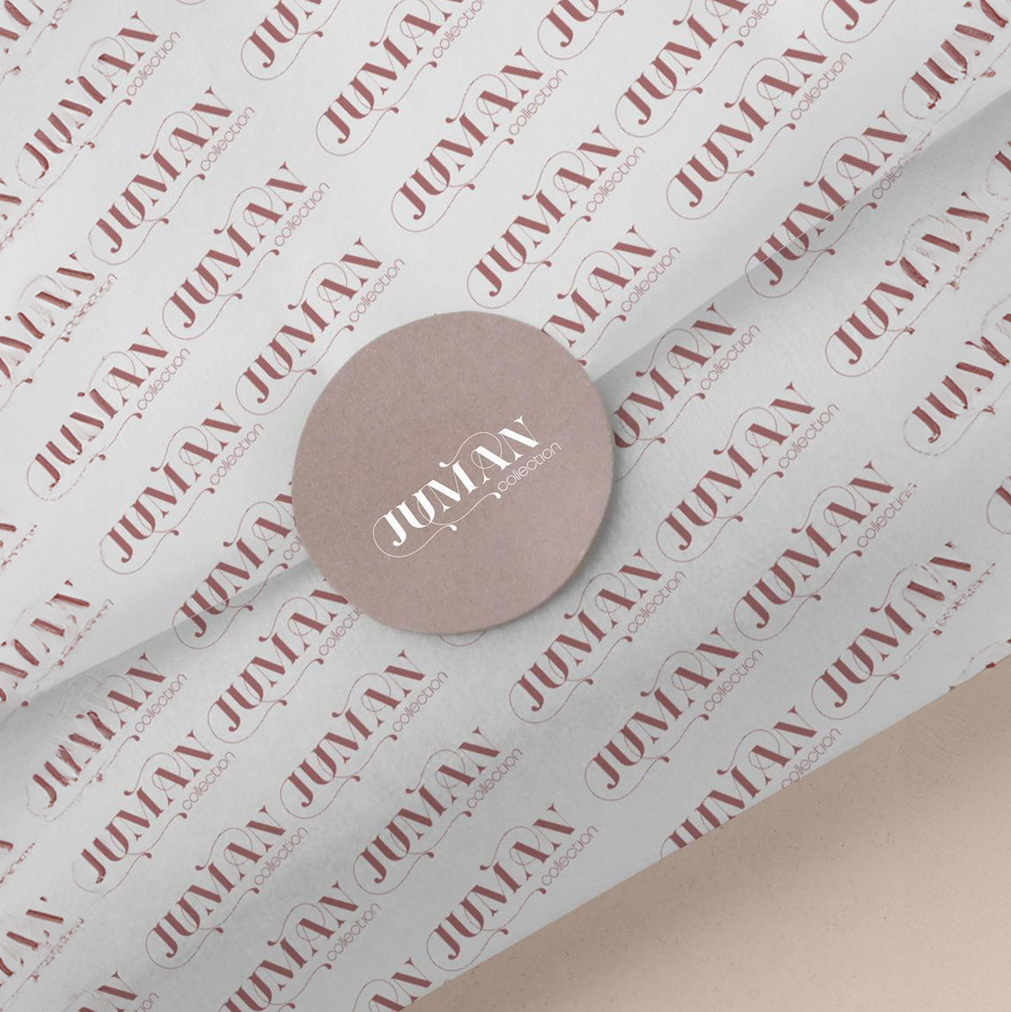 Brand Identity for Juman Collection