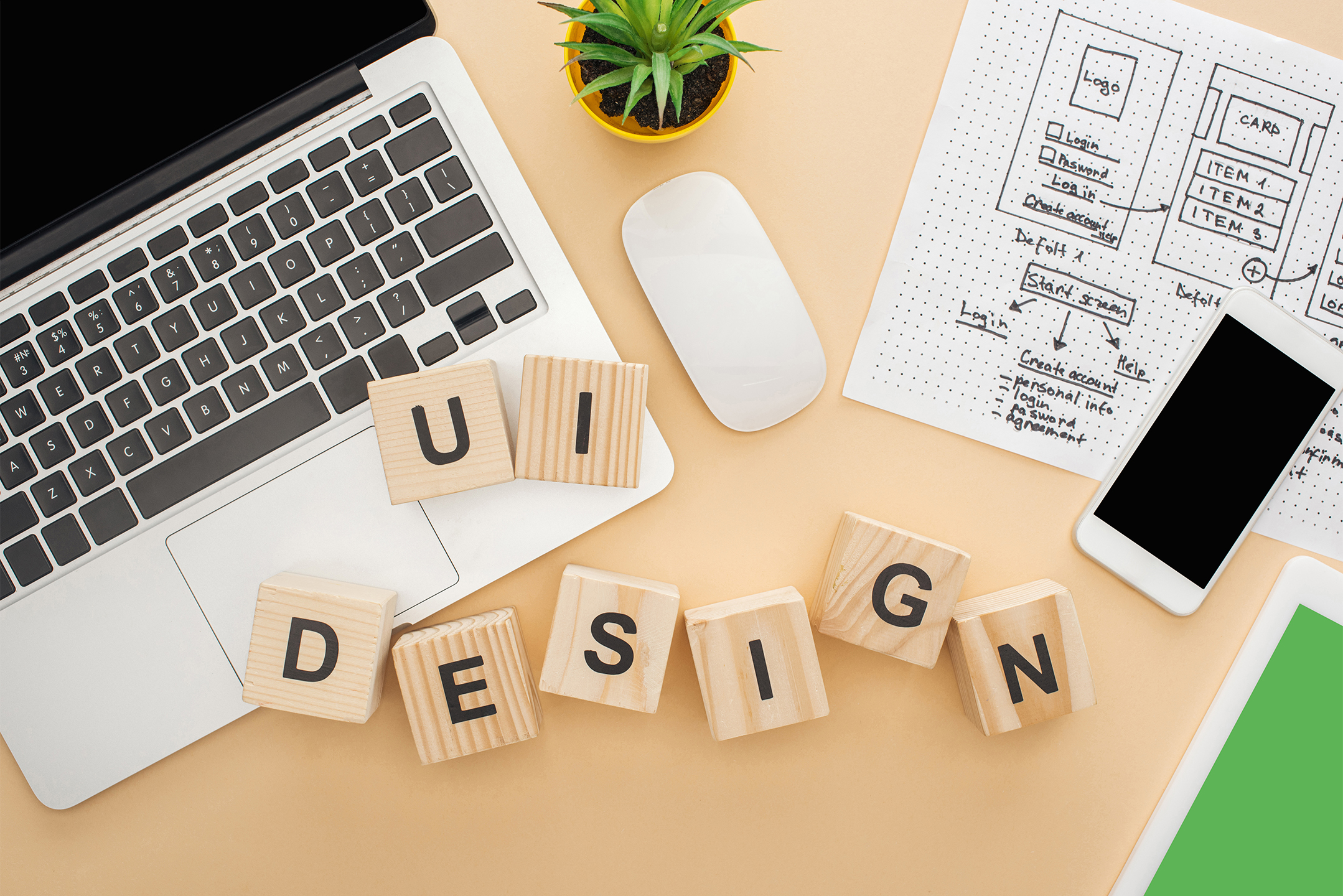 The difference between UX & UI Design: The full guide