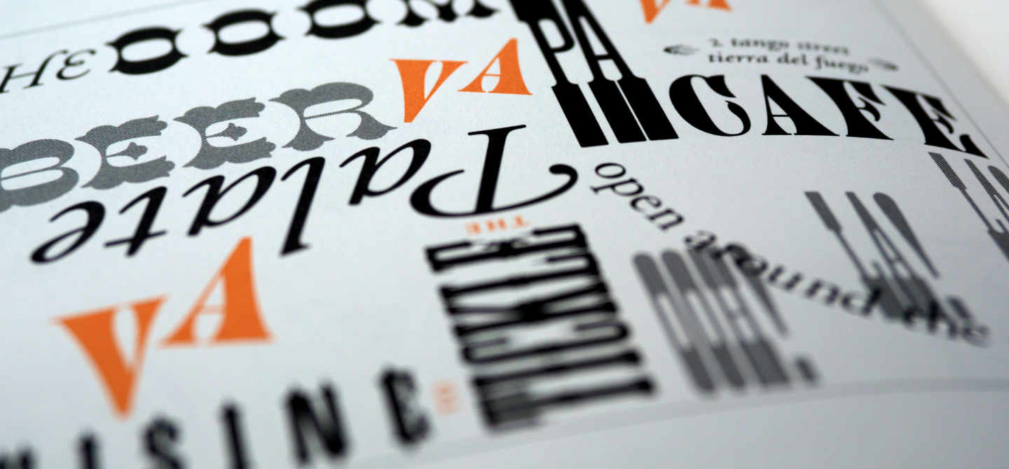 Step-by-step full guide to choosing great font pairs