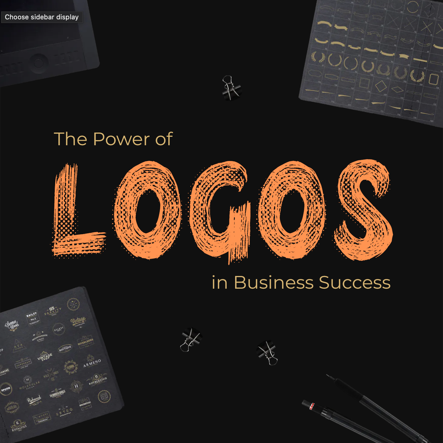 The Power of Logos in Business Success