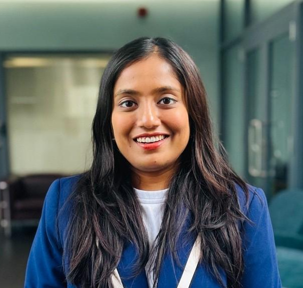 Priyansha Bagaria - Founder & CEO at Loopr AI