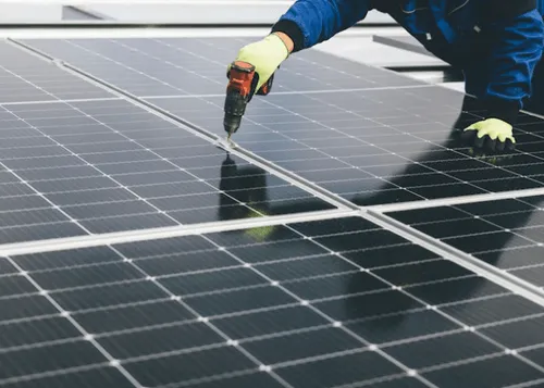 Solar Panel Photo